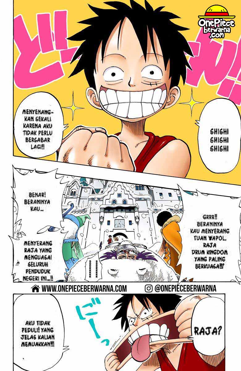 One Piece Berwarna Chapter 146